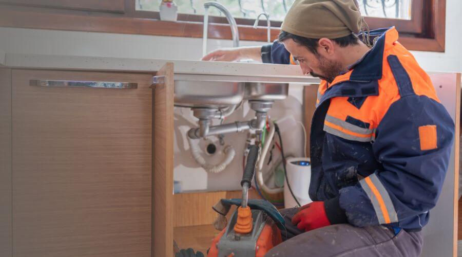 Professional sink repair in Nemacolin, PA